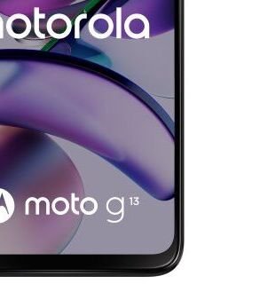 Motorola Moto G13, 4/128GB, lavender blue 9