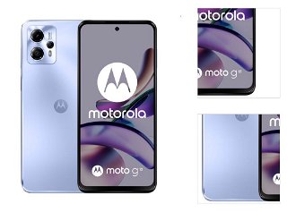 Motorola Moto G13, 4/128GB, lavender blue 3
