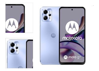 Motorola Moto G13, 4/128GB, lavender blue 4