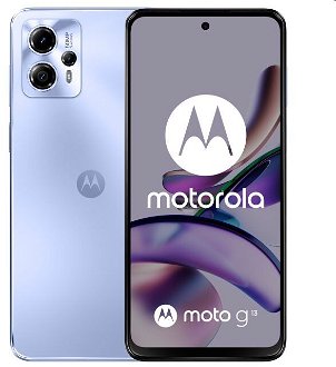 Motorola Moto G13, 4/128GB, Lavender Blue