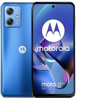 Motorola Moto G54 Power, 12/256GB, blue | nový tovar, neotvorené balenie