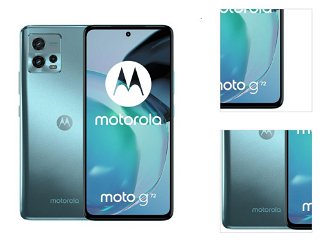 Motorola Moto G72, 8/128GB, Polar Blue 3