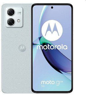 Motorola Moto G84 5G, 12/256GB, Ballad Blue