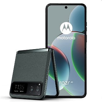 Motorola Razr 40, 8/256GB, Sage Green 2