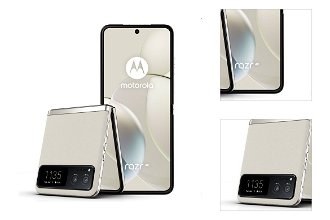 Motorola Razr 40, 8/256GB, vanilla cream 3