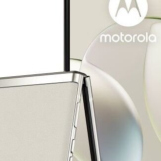 Motorola Razr 40, 8/256GB, Vanilla Cream 5