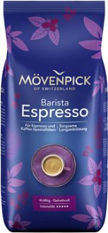 Mövenpick Barista Espresso zrnková káva 1000 g