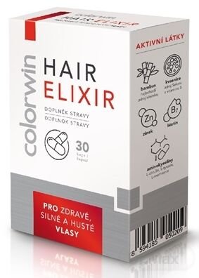 Movit Colorwin Hair Elixir