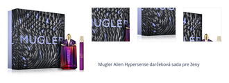 Mugler Alien Hypersense darčeková sada pre ženy 1