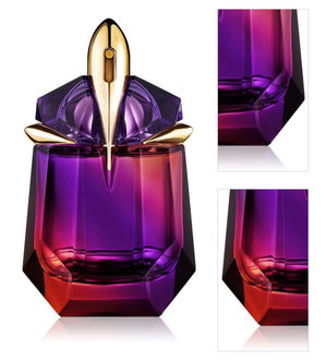 Mugler Alien Hypersense parfumovaná voda plniteľná pre ženy 30 ml 3