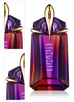 Mugler Alien Hypersense parfumovaná voda plniteľná pre ženy 60 ml 4