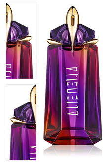 Mugler Alien Hypersense parfumovaná voda plniteľná pre ženy 90 ml 4