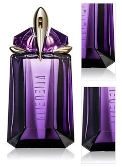 Mugler Alien parfumovaná voda plniteľná pre ženy 60 ml 3