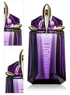 Mugler Alien parfumovaná voda plniteľná pre ženy 60 ml 4