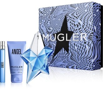 Mugler Angel Christmas darčeková sada X. pre ženy