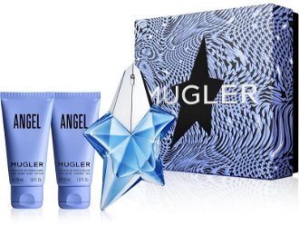 Mugler Angel Christmas darčeková sada XIV. pre ženy