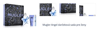 Mugler Angel darčeková sada pre ženy 1