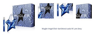 Mugler Angel Elixir darčeková sada pre ženy XV. 1