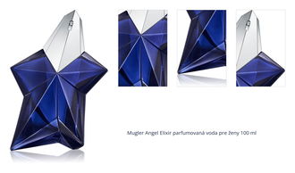 Mugler Angel Elixir parfumovaná voda plniteľná pre ženy 100 ml 1