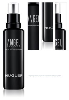 Mugler Angel Fantasm parfumovaná voda náhradná náplň pre ženy 100 ml 1