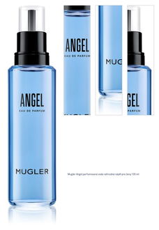 Mugler Angel parfumovaná voda náhradná náplň pre ženy 100 ml 1