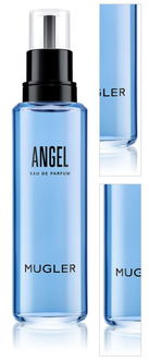 Mugler Angel parfumovaná voda náhradná náplň pre ženy 100 ml 3