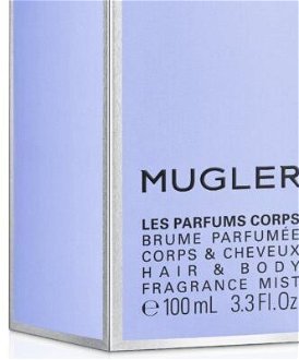 Mugler Angel parfumovaný sprej na telo a vlasy pre ženy 100 ml 8