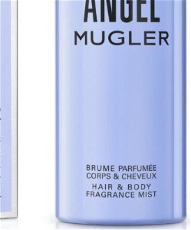 Mugler Angel parfumovaný sprej na telo a vlasy pre ženy 100 ml 9
