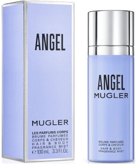 Mugler Angel parfumovaný sprej na telo a vlasy pre ženy 100 ml 2