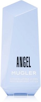 Mugler Angel telové mlieko s parfumáciou pre ženy 200 ml