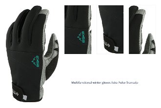 Multifunctional winter gloves Eska Pulse Transalp 1