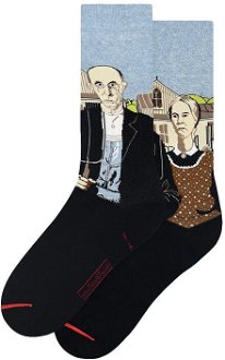 MuseARTa Grant Wood - American Gothic