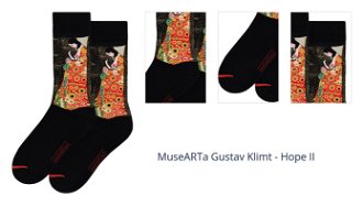 MuseARTa Gustav Klimt - Hope II 1