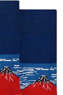 MuseARTa Katsushika Hokusai - Red Fuji 7