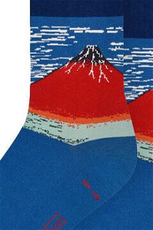 MuseARTa Katsushika Hokusai - Red Fuji 5