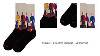 MuseARTa Kazimir Malevich - Sportsman 1