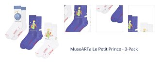 MuseARTa Le Petit Prince - 3-Pack 1