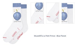 MuseARTa Le Petit Prince - Blue Planet 1