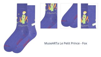MuseARTa Le Petit Prince - Fox 1