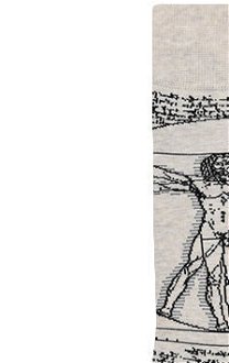 MuseARTa Leonardo da Vinci - Vitruvian Man 6