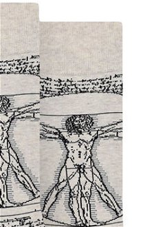 MuseARTa Leonardo da Vinci - Vitruvian Man 7