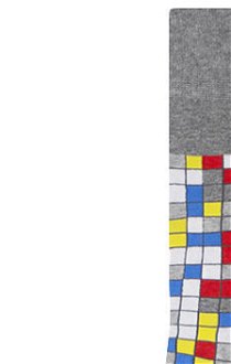 MuseARTa Piet Mondrian - Composition with grid IX 6