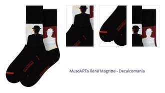 MuseARTa René Magritte - Decalcomania 1