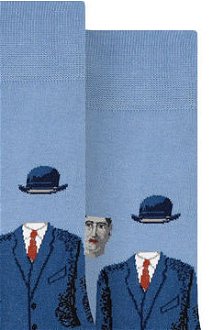 MuseARTa René Magritte - The Pilgrim 7