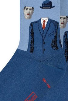 MuseARTa René Magritte - The Pilgrim 5