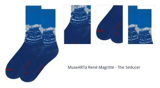 MuseARTa René Magritte - The Seducer 1