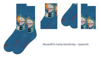 MuseARTa Vasily Kandinsky - Upwards 1