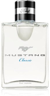 Mustang Classic toaletná voda pre mužov 100 ml