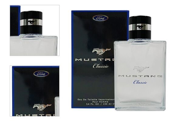 Mustang Mustang Classic - EDT 100 ml 9