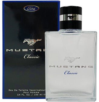 Mustang Mustang Classic - EDT 100 ml 2
